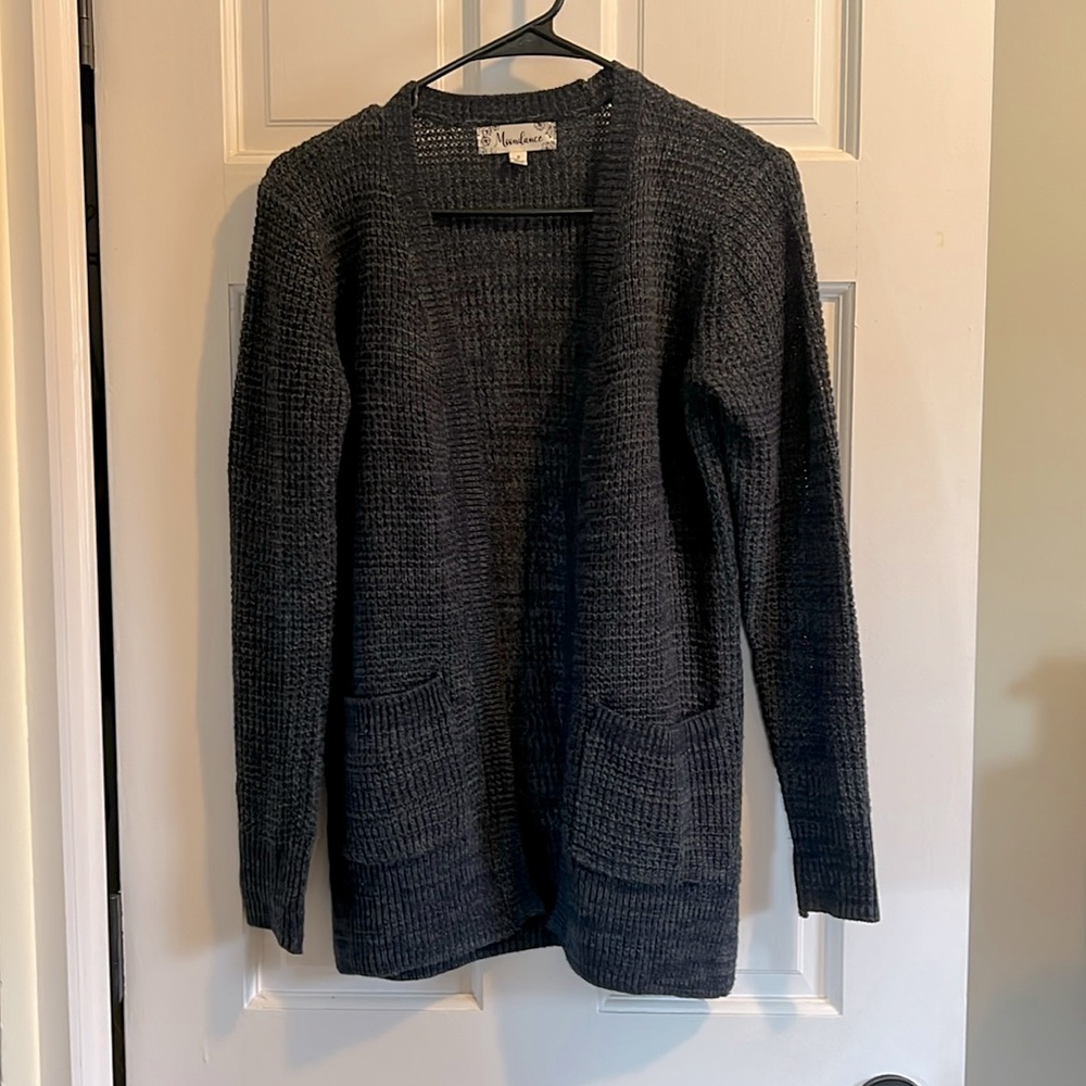 Moon dance cardigan